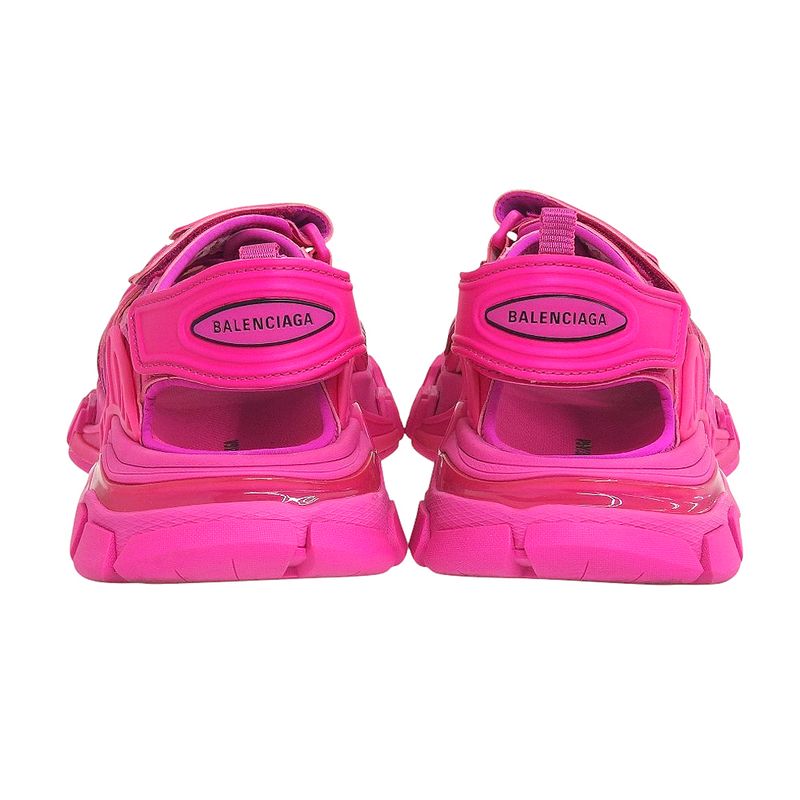 Balenciaga Track Sandal Women's Pink 36 617543 36