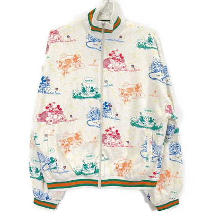Gucci [x Disney] 610009 Sherry Mickey Mini Truck Jacket XS