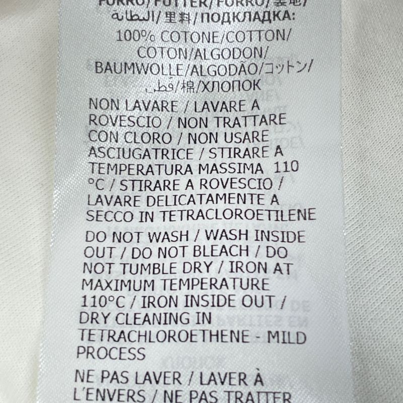 Gucci [x Disney] 610009 Sherry Mickey Mini Truck Jacket XS