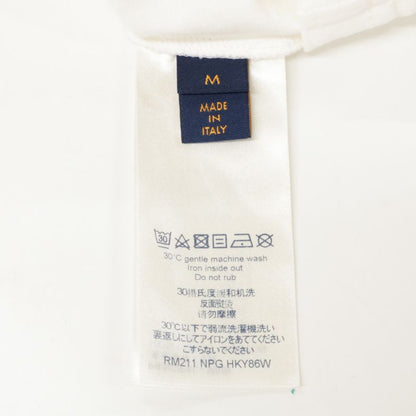 Louis Vuitton 21 Year Hky86w Floating Print T-shirt M