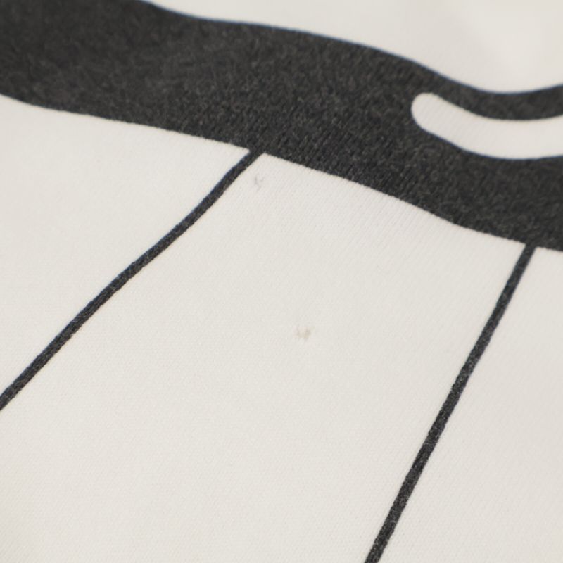 Louis Vuitton 21 Year Hky86w Floating Print T-shirt M