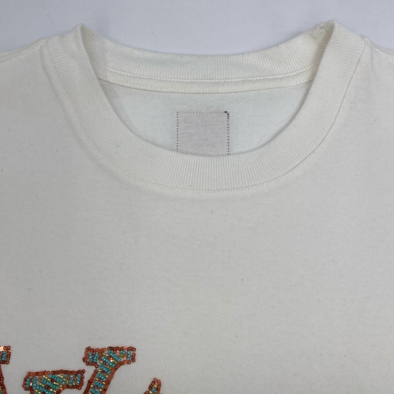 Louis Vuitton 24 Years Hry29w Lvlovers Embroidered T-shirt M