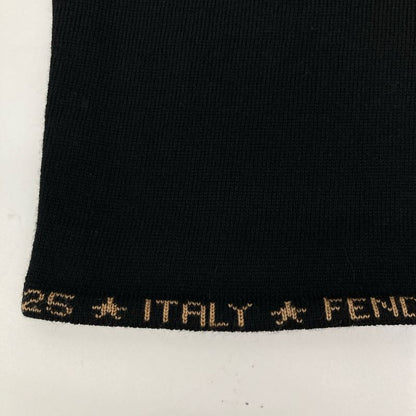 Fendi 1525637 Short Sleeve Knit 42