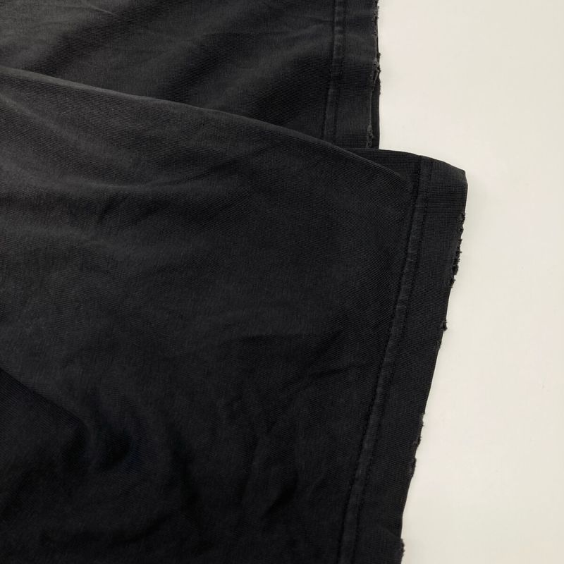 Balenciaga 739764 Tape Progo Crush Processing Over T Shirt XS