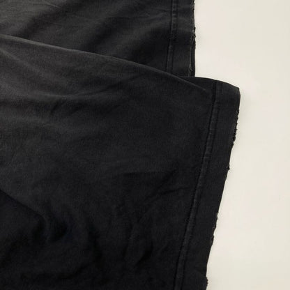 Balenciaga 739764 Tape Progo Crush Processing Over T Shirt XS