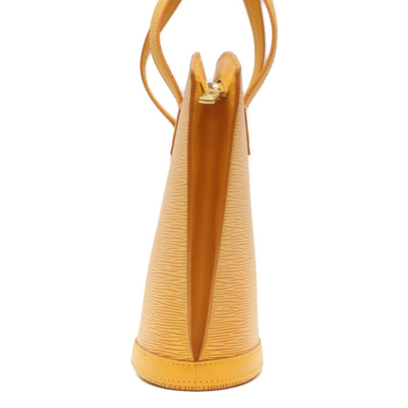 Louis Vuitton 1993 M52269 Epi Tassili Yellow Saint-jacques Handbag Tote Bag