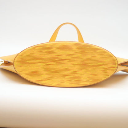 Louis Vuitton 1993 M52269 Epi Tassili Yellow Saint-jacques Handbag Tote Bag