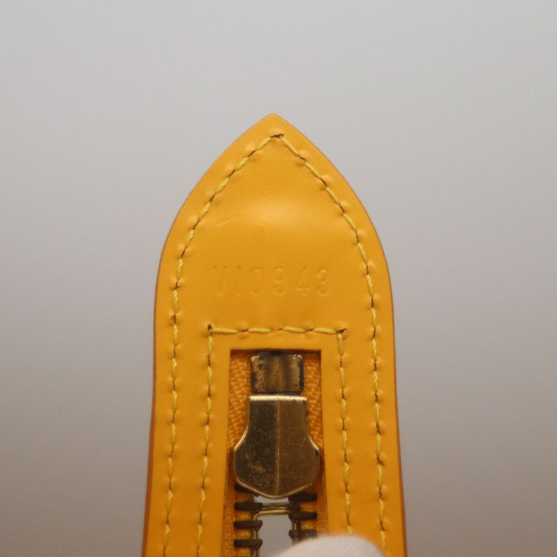 Louis Vuitton 1993 M52269 Epi Tassili Yellow Saint-jacques Handbag Tote Bag