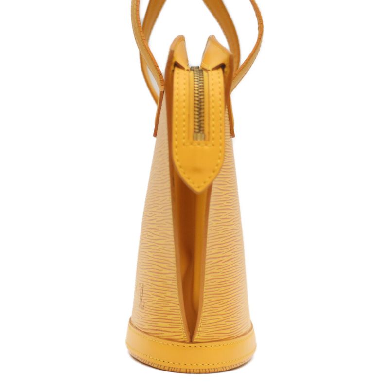 Louis Vuitton 1993 M52269 Epi Tassili Yellow Saint-jacques Handbag Tote Bag