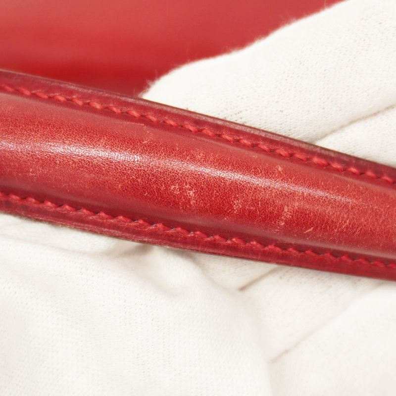 Hermes Handbag Kelly 35 Box Calf Rouge Vif Gold Hardware □C Engraved 2way Bag