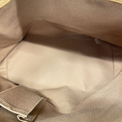 Louis Vuitton Tote Bag Monogram Cabas Mezzo M51151 Brown Ladies