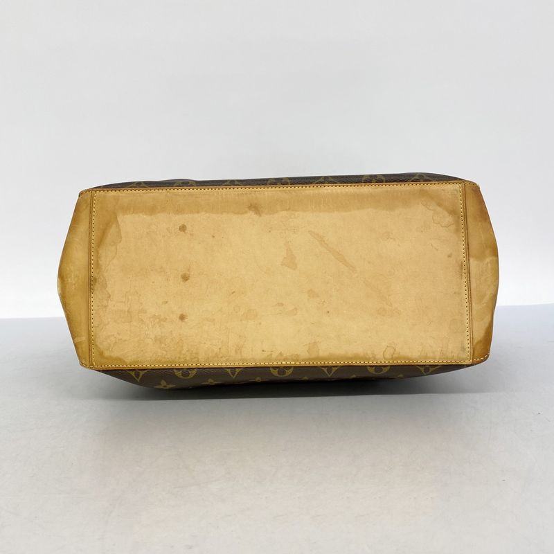 Louis Vuitton Tote Bag Monogram Cabas Mezzo M51151 Brown Ladies