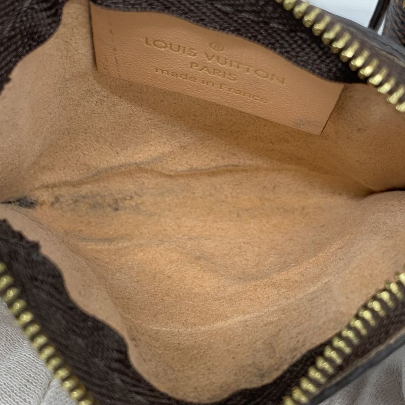 Louis Vuitton Handbag Damier Belmont NVBB N60297 Ebene 2way Bag Ladies