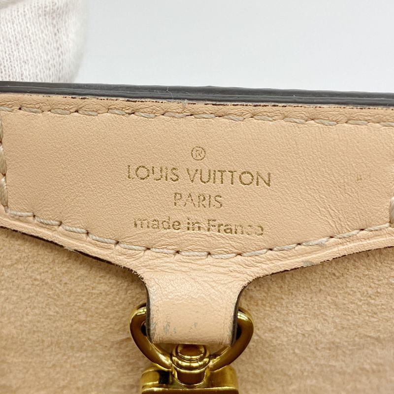 Louis Vuitton Handbag Damier Belmont NVBB N60297 Ebene 2way Bag Ladies