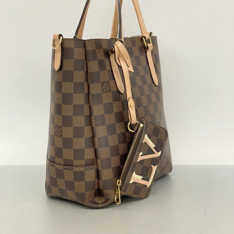Louis Vuitton Handbag Damier Belmont NVBB N60297 Ebene 2way Bag Ladies