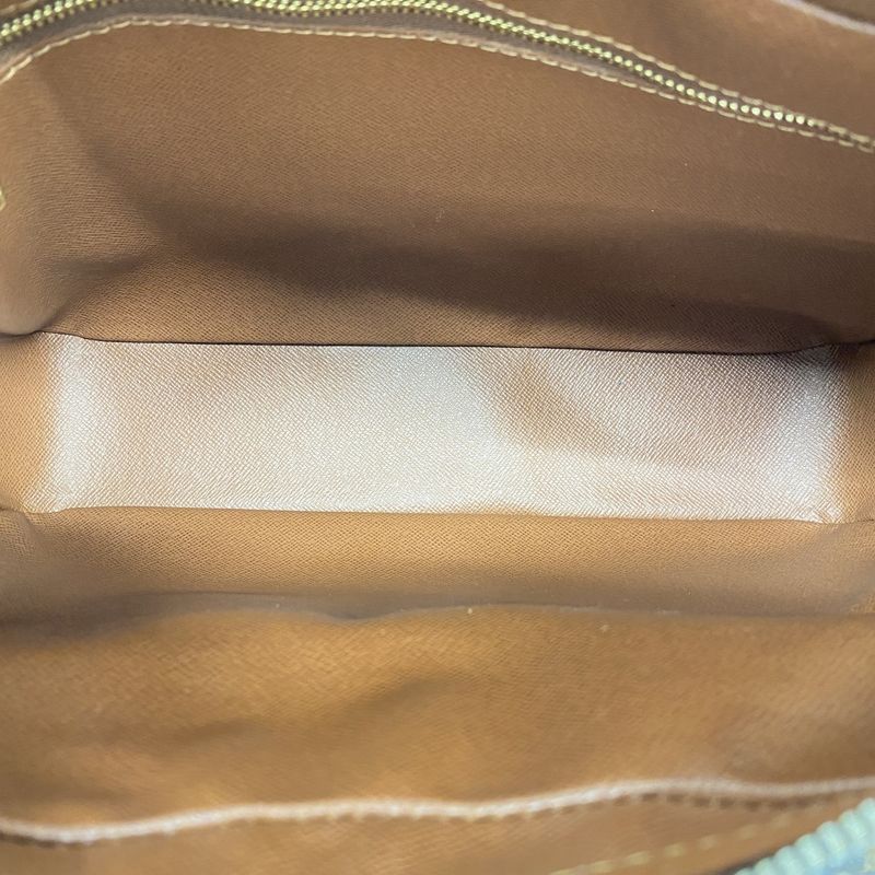 Louis Vuitton Shoulder Bag Monogram Nile M45244 Brown Ladies