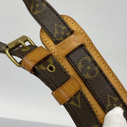 Louis Vuitton Shoulder Bag Monogram Nile M45244 Brown Ladies