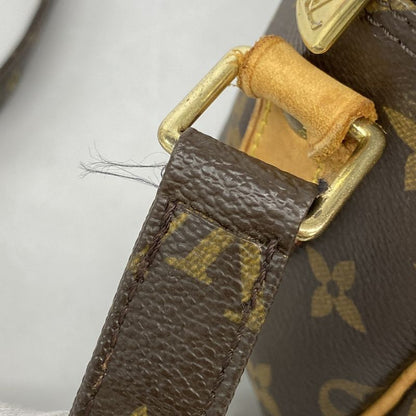 Louis Vuitton Shoulder Bag Monogram Nile M45244 Brown Ladies