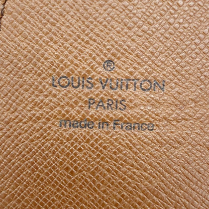Louis Vuitton Cigarette Case Monogram Etuit Cigarette M63024 Brown Women's