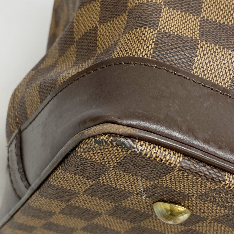 Louis Vuitton Boston Bag Damier West End PM N41130 Ebene 2way Bag Men Women