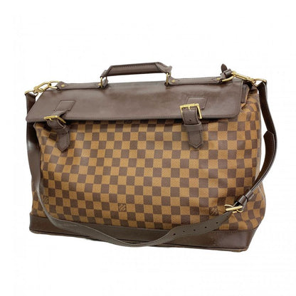 Louis Vuitton Boston Bag Damier West End PM N41130 Ebene 2way Bag Men Women