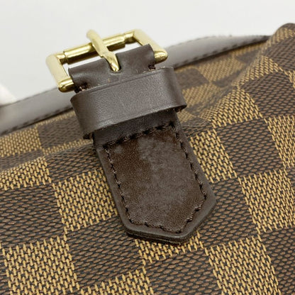 Louis Vuitton Boston Bag Damier West End PM N41130 Ebene 2way Bag Men Women