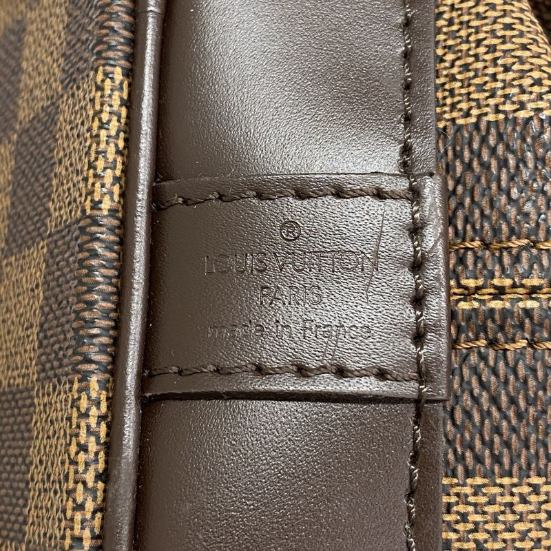 Louis Vuitton Boston Bag Damier West End PM N41130 Ebene 2way Bag Men Women