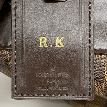 Louis Vuitton Boston Bag Damier West End PM N41130 Ebene 2way Bag Men Women