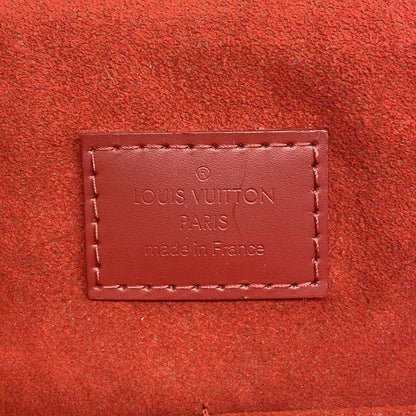 Louis Vuitton Handbag Damier Kaisat Tote MM M41548 Ebene Ladies