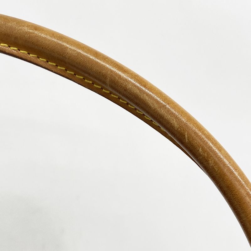 Louis Vuitton Shoulder Bag Monogram Looping GM M51145 Brown Ladies