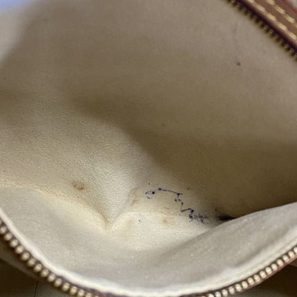 Louis Vuitton Shoulder Bag Monogram Looping GM M51145 Brown Ladies