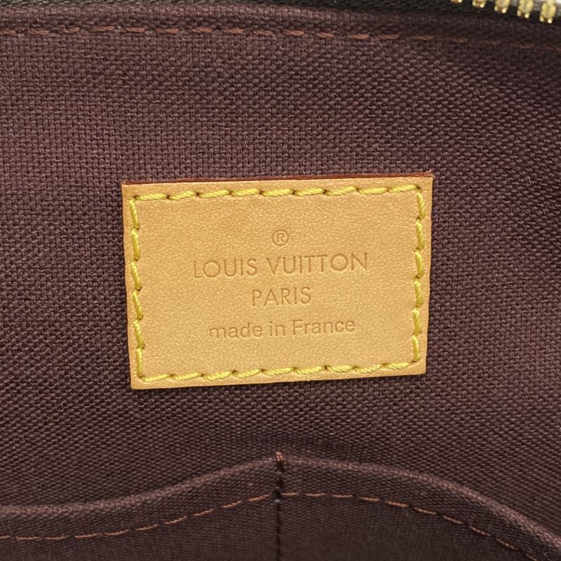 Louis Vuitton Handbag Monogram Turen MM M48814 Brown 2way Bag Ladies