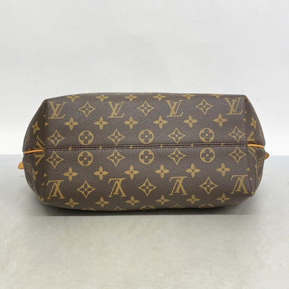 Louis Vuitton Handbag Monogram Turen MM M48814 Brown 2way Bag Ladies