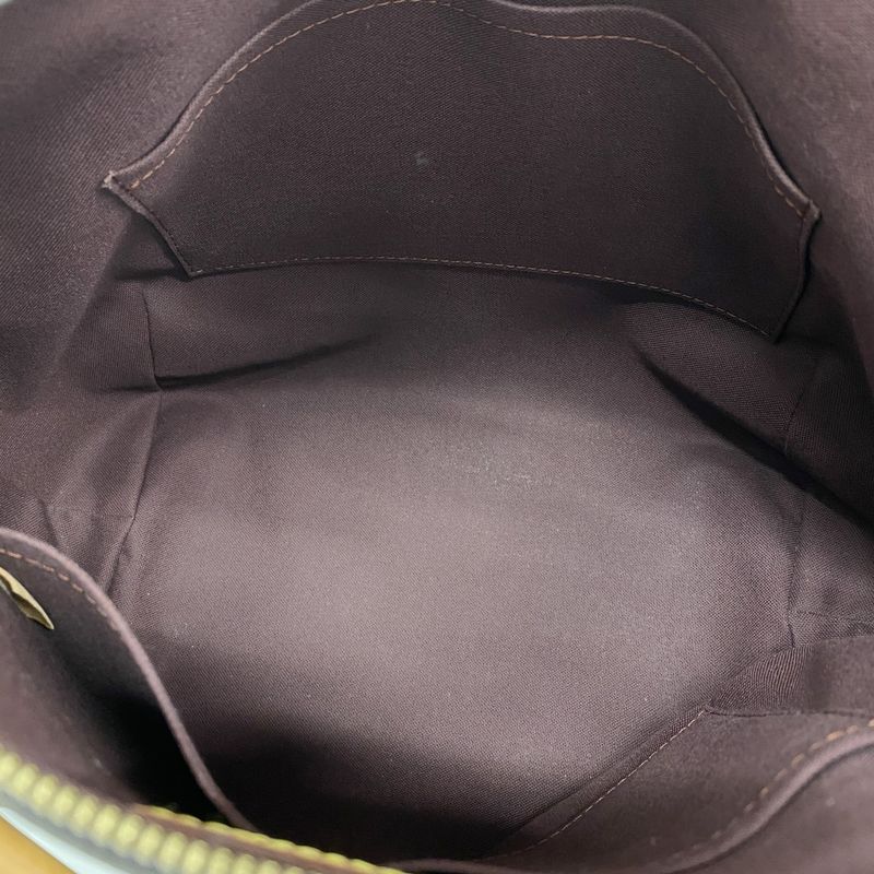 Louis Vuitton Handbag Monogram Turen MM M48814 Brown 2way Bag Ladies