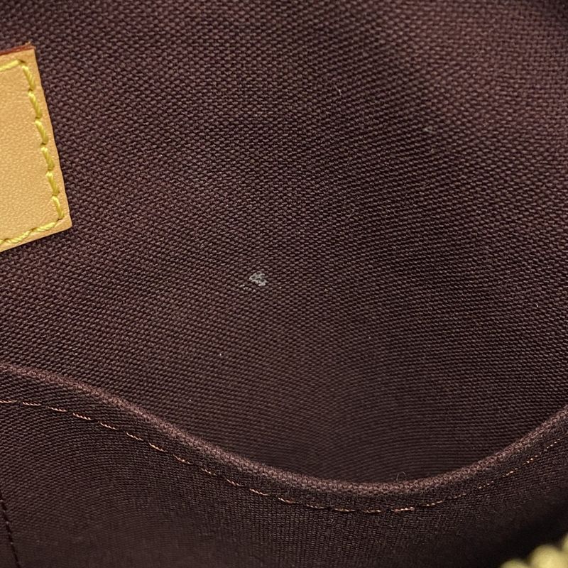 Louis Vuitton Handbag Monogram Turen MM M48814 Brown 2way Bag Ladies