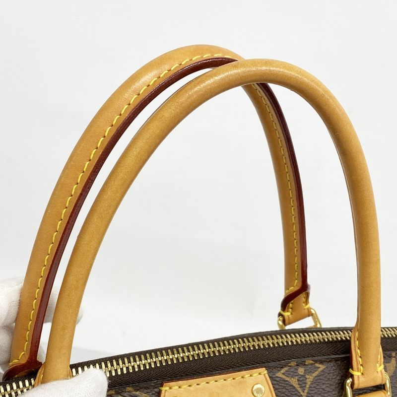 Louis Vuitton Handbag Monogram Turen MM M48814 Brown 2way Bag Ladies