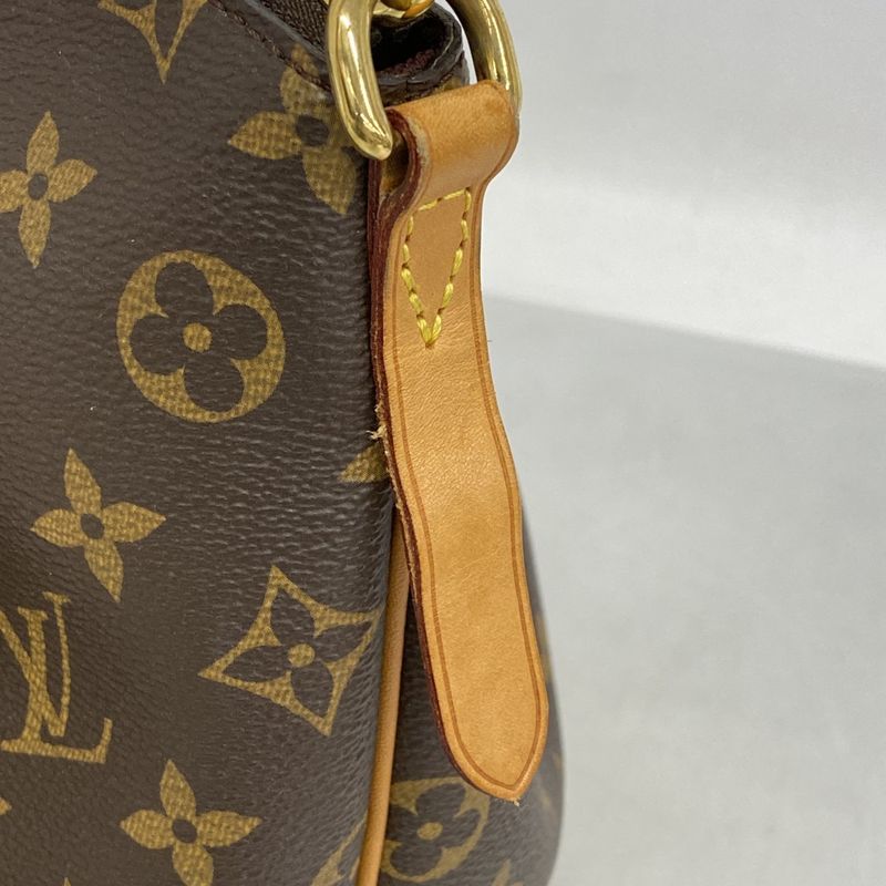 Louis Vuitton Handbag Monogram Turen MM M48814 Brown 2way Bag Ladies