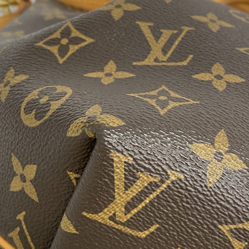Louis Vuitton Handbag Monogram Turen MM M48814 Brown 2way Bag Ladies
