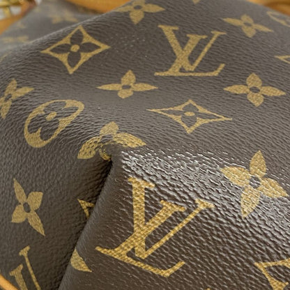 Louis Vuitton Handbag Monogram Turen MM M48814 Brown 2way Bag Ladies