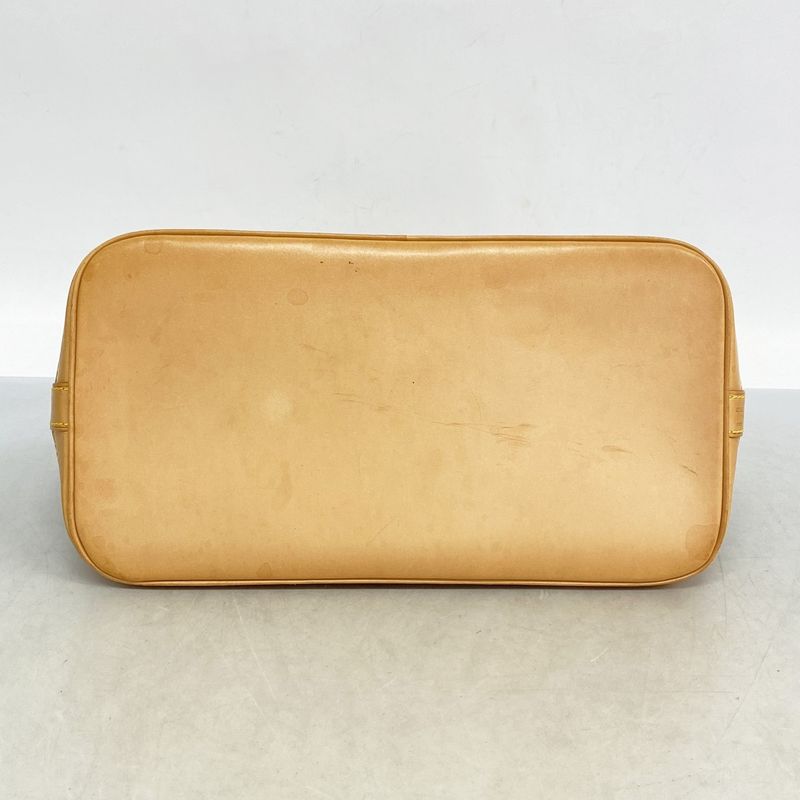 Louis Vuitton Handbag Monogram Alma M51130 Brown Ladies