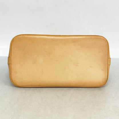 Louis Vuitton Handbag Monogram Alma M51130 Brown Ladies