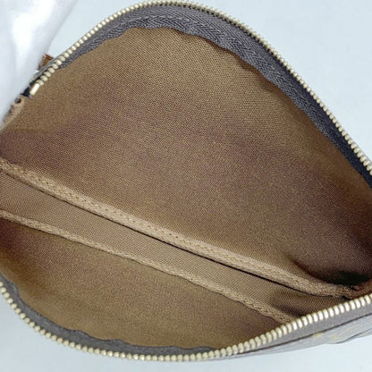 Louis Vuitton Pouch Monogram Pochette Accessoire M51980 Brown Ladies