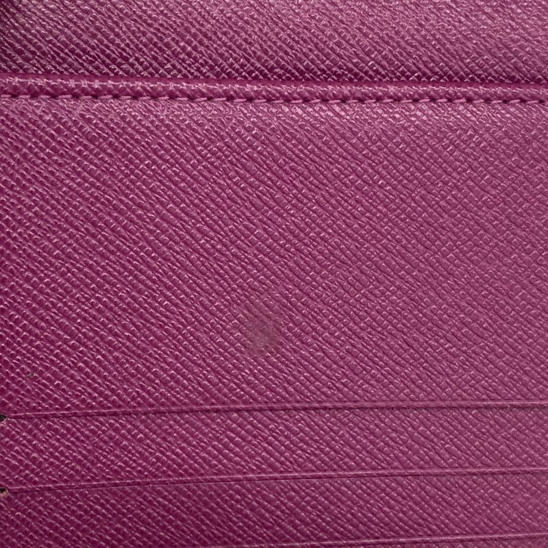 Louis Vuitton Trifold Wallet Epi Portefeuille Elise M6363k Oak Scuff Dies