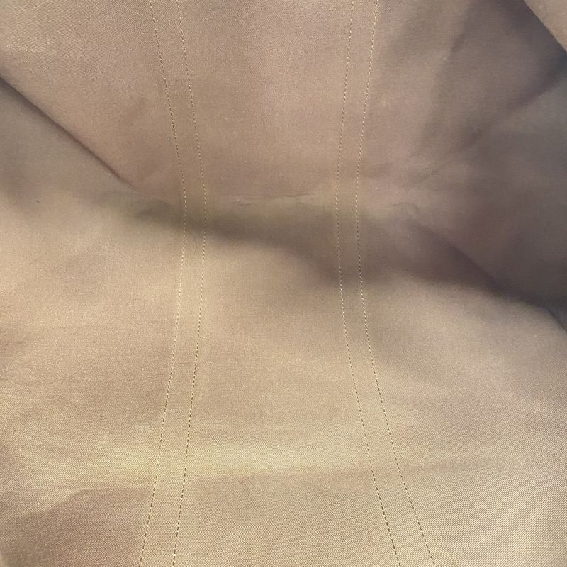 Louis Vuitton Boston Bag Monogram Keepall 55 M41424 Brown Men Women Unisex