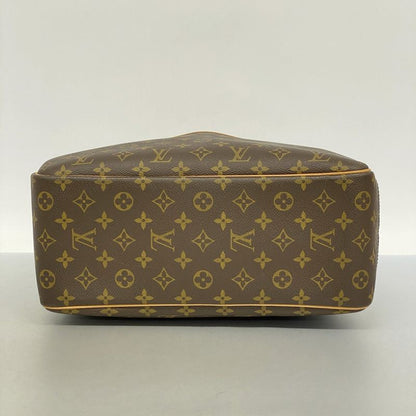 Louis Vuitton Handbag Monogram Deauville M47270 Brown Ladies