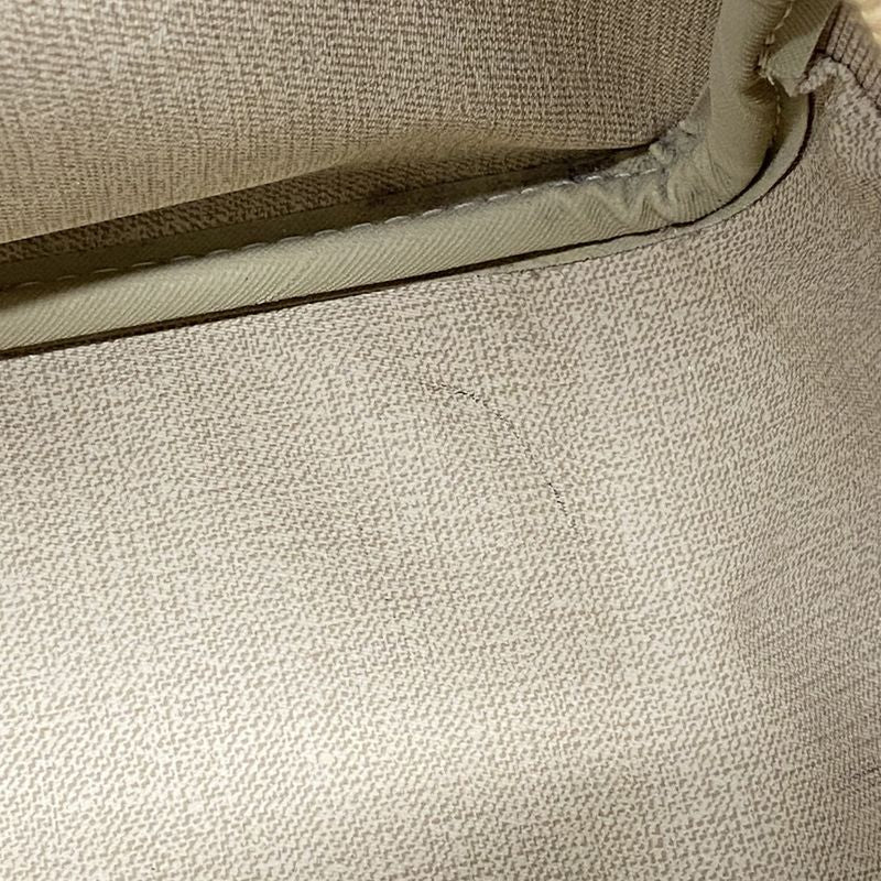 Louis Vuitton Handbag Monogram Deauville M47270 Brown Ladies