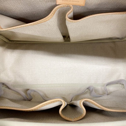 Louis Vuitton Handbag Monogram Deauville M47270 Brown Ladies