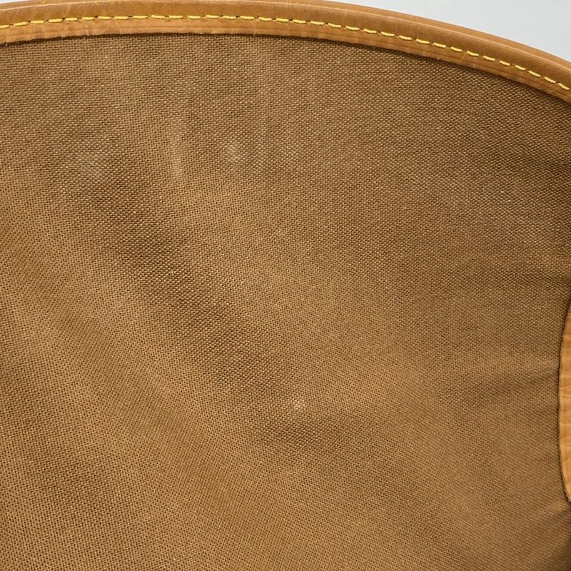 Louis Vuitton Shoulder Bag Monogram Sologne M42250 Brown Ladies