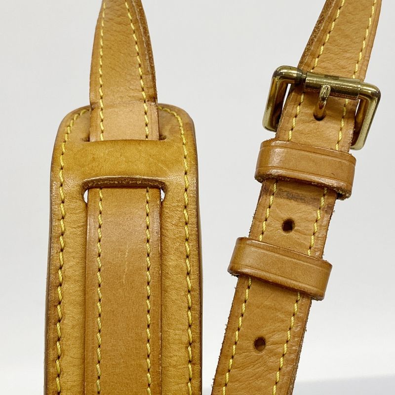 Louis Vuitton Shoulder Bag Monogram Sologne M42250 Brown Ladies