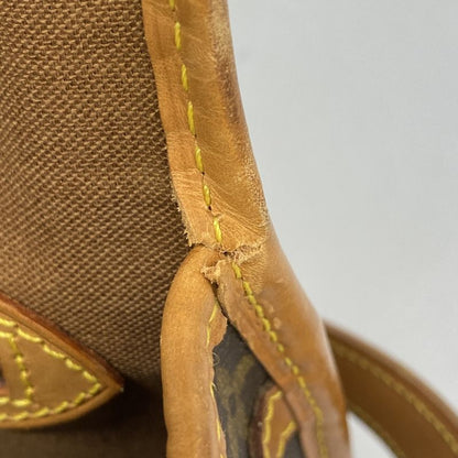 Louis Vuitton Shoulder Bag Monogram Sologne M42250 Brown Ladies